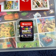 マリオカート&マリオパーティ　2本まとめて9000円の画像