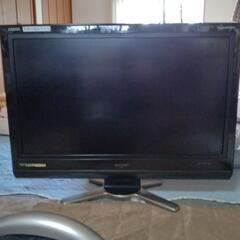 AQUOS液晶テレビ　無料　(SHARP)