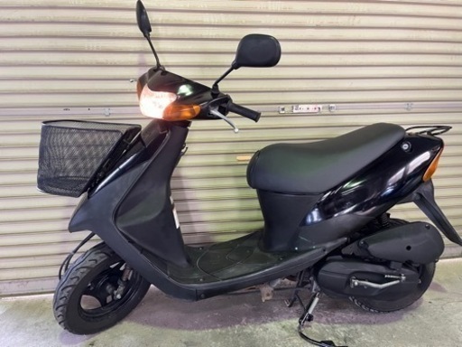 売約済】実働 BT新品 スズキ CA1PA レッツ2 2スト原付 スクーター