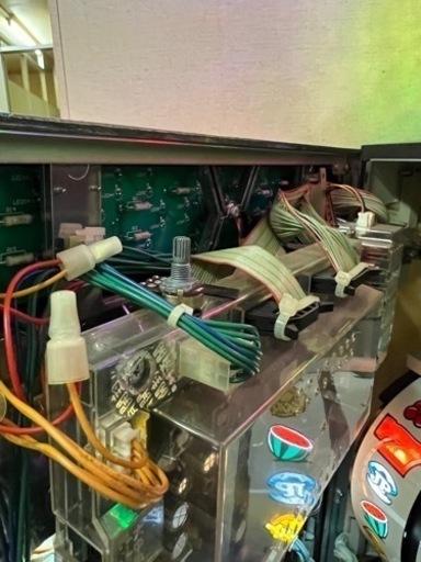 海一番　実機　パチンコスロット　山佐