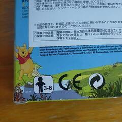新品未使用品ディズニー幼児用　浮き袋　の画像
