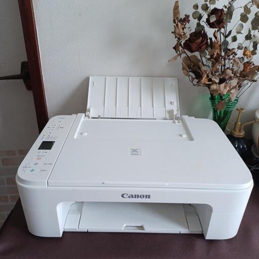 【取引中】Canon　TS3330