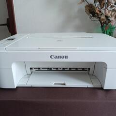 【取引中】Canon　TS3330の画像