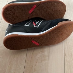 ニューバランス フットサルシューズ 442の画像