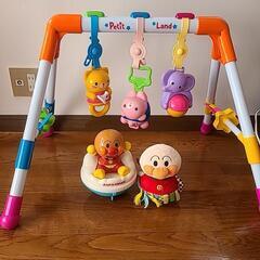 【決まりました】メリー アンパンマン ベビーおもちゃ セットの画像