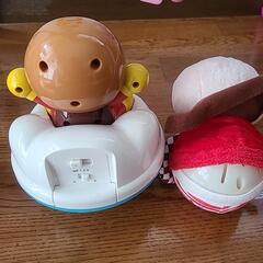 【決まりました】メリー アンパンマン ベビーおもちゃ セットの画像