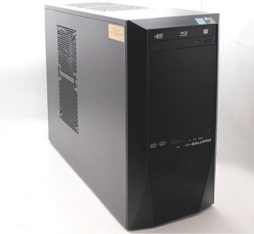 【値下げ】ゲーミングPC埼玉配達可
