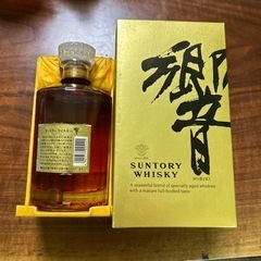 響 since1899 750ml 裏面ゴールドラベル 響 サントリーウイスキー 1899 700ml 裏ゴールドラベル - 買取