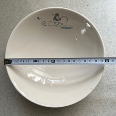 値下げ❗️ピングーのお皿(中古品)