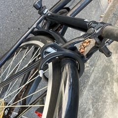 シティサイクル　中古　の画像