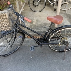 シティサイクル　中古　