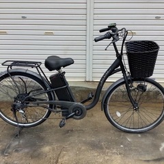 135 電動アシスト自転車エアーバイク207シリーズassist26インチ