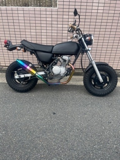 エイプ風50cc