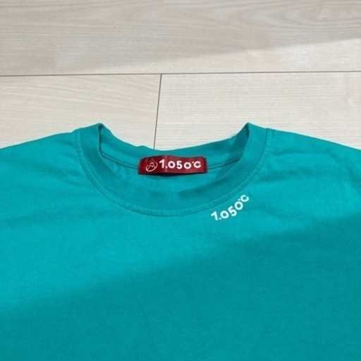 滝沢秀明　1050°C Tシャツ　ライトブルー　Sサイズ