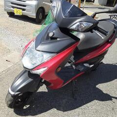 要修理　シグナスＸC125SR