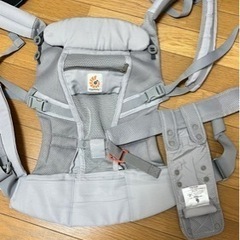 エルゴ(ergobaby)、抱っこ紐+簡易用抱っこ紐+色々