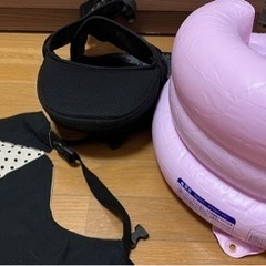 エルゴ(ergobaby)、抱っこ紐+簡易用抱っこ紐+色々の画像