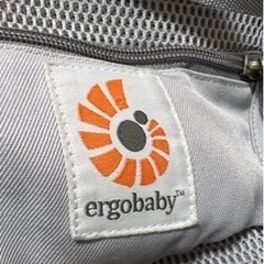 エルゴ(ergobaby)、抱っこ紐+簡易用抱っこ紐+色々の画像