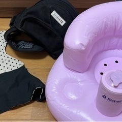 エルゴ(ergobaby)、抱っこ紐+簡易用抱っこ紐+色々の画像