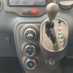 珍しい片側１枚スライドドア