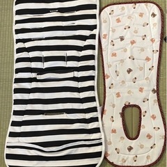 アップリカ　スムーヴ　トラベルシステム　(ベビーカーシート付)の画像