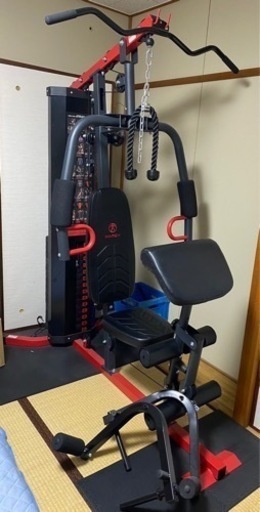 ホームジム  トレーニングマシン(近日処分予定)