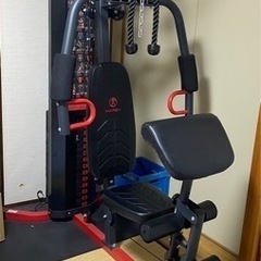 ホームジム  トレーニングマシン(近日処分予定)の画像