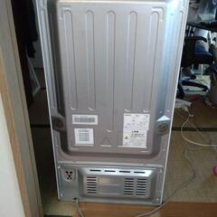 決まりました。冷凍庫  中古  ハイアール製  102Lの画像