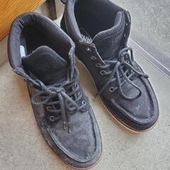 vans スニーカー　25.5cm 訳あり