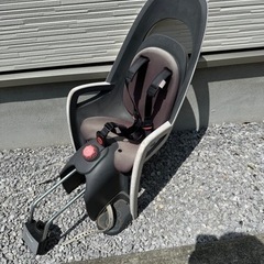 【自転車用チャイルドシート リア用】Hamax  ハマックス カレス
