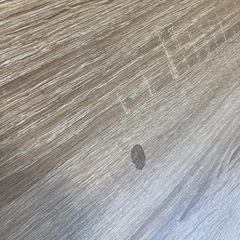 棚付きデスク 2019年購入の画像