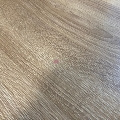 棚付きデスク 2019年購入の画像