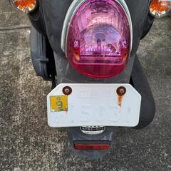 【格安】原付バイクの画像