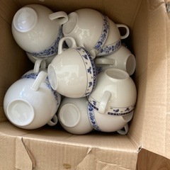 スープカップ　あげますの画像