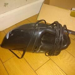 電動式オイルチェンジャー 12V掃除機の画像