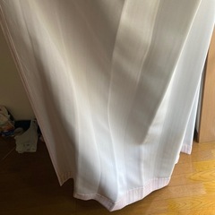 ニトリカーテン　4枚セットの画像