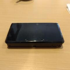 ニンテンドー3DS 黒　ポケモンソフトおまけ付き