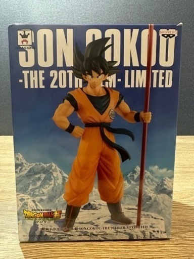 ドラゴンボールフィギュアセット
