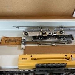 シルバー編み機の画像