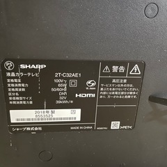 テレビの画像