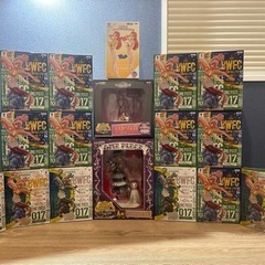 ワンピースフィギュアセット