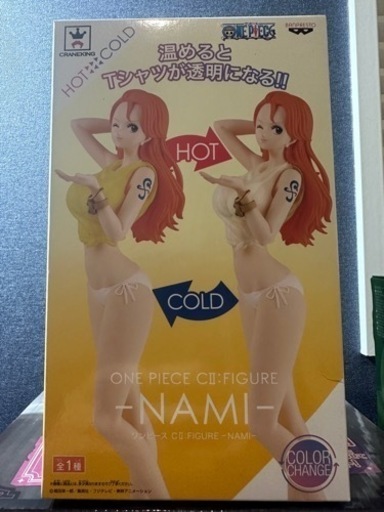 ワンピースフィギュアセット
