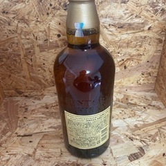 サントリーシングルモルトウイスキー山崎12年　100周年記念ラベルの画像