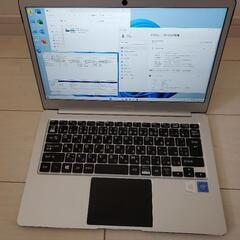 良品 THIRDWAVE VF-AD4　フルHD　14インチ 第...