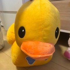 美品ぬいぐるみ