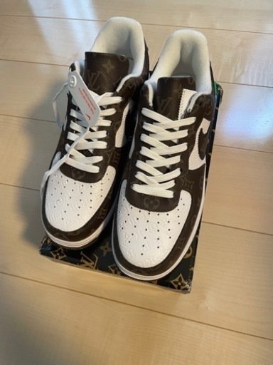 スニーカー　未使用品