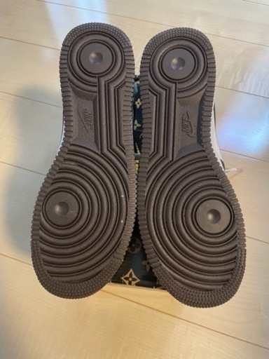スニーカー　未使用品