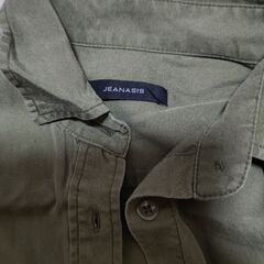 JEANASiS シャツ〖無料〗の画像