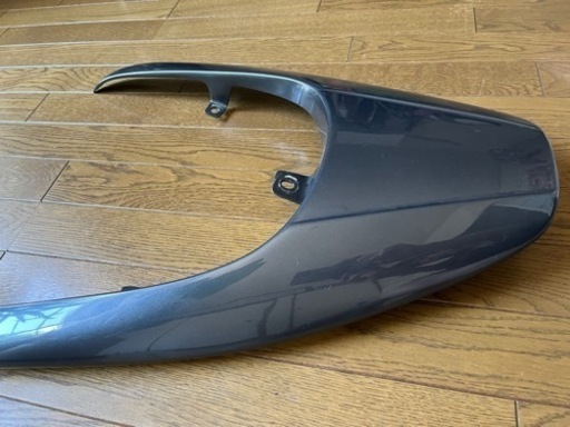 マジェスティ125 スポイラー リアスポイラー