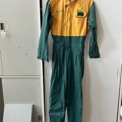 イエローハットの作業服